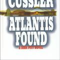 Cover Art for 9780786222834, Atlantis Found by Clive Cussler