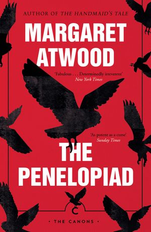 Cover Art for 9781786892485, The Penelopiad by Margaret Atwood