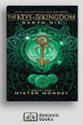 Cover Art for 9781525290053, The Keys to the Kingdom (bk 1): Mister Monday by Garth Nix