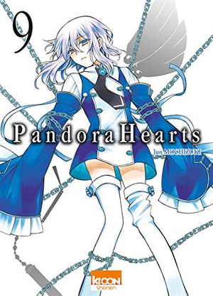 Cover Art for 9782355923074, Pandora Hearts, Tome 9 (French Edition) by Jun Mochizuki