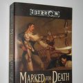 Cover Art for 9780786936106, Marked For Death by Matt Forbeck
