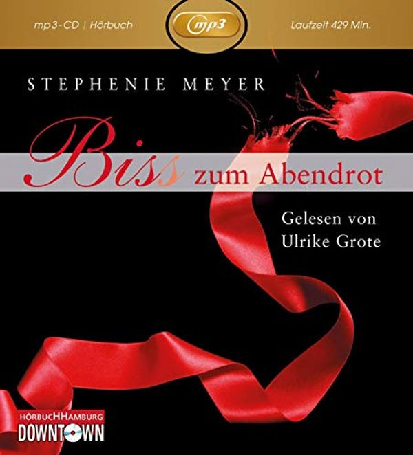 Cover Art for 9783899039085, Bis(s) zum Abendrot by Stephenie Meyer