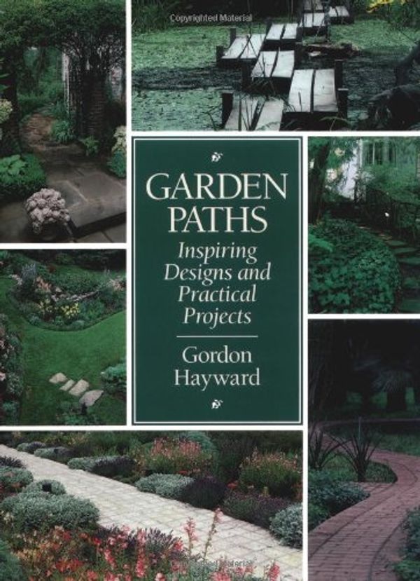 Cover Art for 9781552091012, Garden Paths by Gordon Hayward