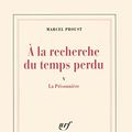 Cover Art for 9782070726394, La Prisonniere by Marcel Proust