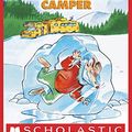 Cover Art for B005HE2QJW, Geronimo Stilton #16: A Cheese-Colored Camper by Geronimo Stilton