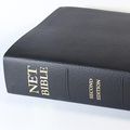 Cover Art for 9780737502145, Full Notes Net Bible Second EditionGenuine Leather - Black by Net Bible