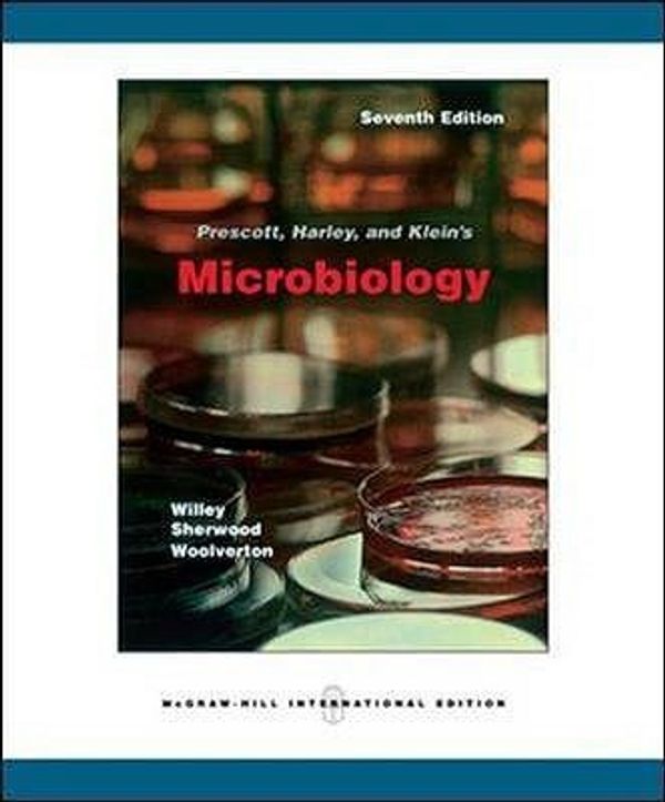 Cover Art for 9780071267274, Prescott's Microbiology by Joanne Willey, Linda Sherwood, Christopher J. Woolverton