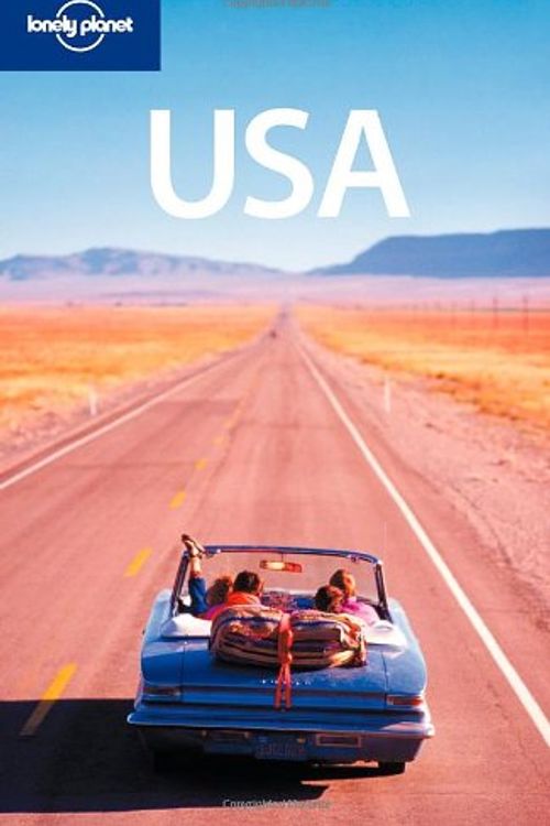 Cover Art for 9781741046755, Lonely Planet USA: 5th Edition by Jeff Campbell, Alexis Averbuck, Sandra Bao, Andy Bender, Glenda Bendure, Beth Kohn, Beth Greenfield, Tim Bewer