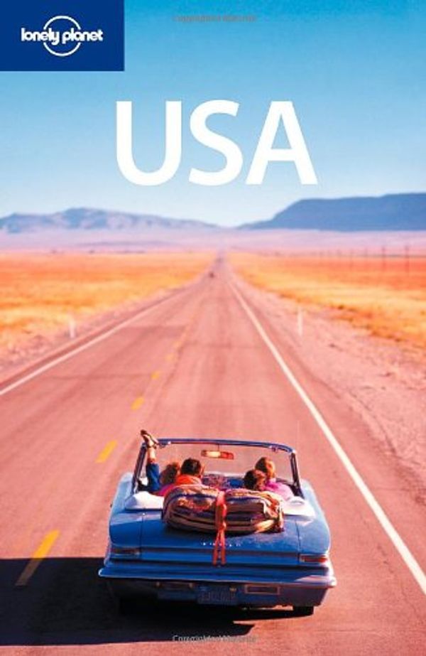 Cover Art for 9781741046755, Lonely Planet USA: 5th Edition by Jeff Campbell, Alexis Averbuck, Sandra Bao, Andy Bender, Glenda Bendure, Beth Kohn, Beth Greenfield, Tim Bewer