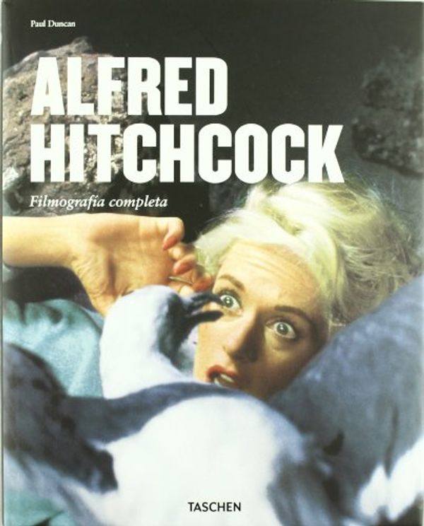 Cover Art for 9783836527774, Alfred Hitchcock by Unknown