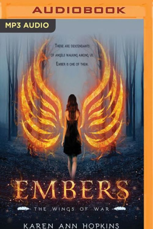 Cover Art for 9781507552421, Embers: Volume 1 (Wings of War) by Karen Ann Hopkins