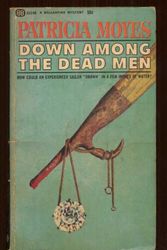 Cover Art for B000BB0I1O, Down Among the Dead Men (U2240) by Patricia Moyes
