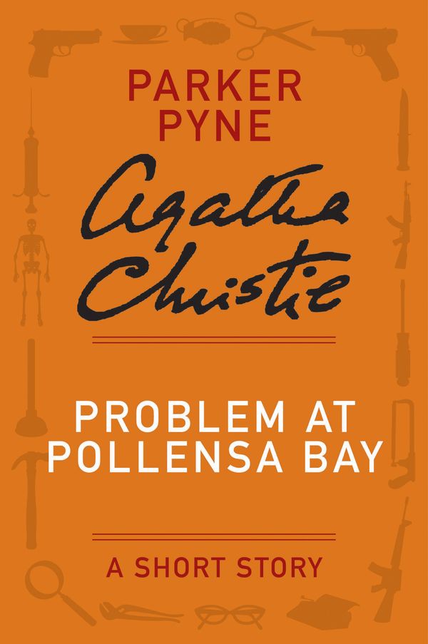 Cover Art for 9780062302724, Problem at Pollensa Bay by Agatha Christie