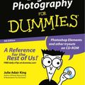 Cover Art for 9780764516641, Digital Photography for Dummies by Julie Adair King