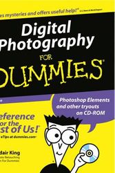 Cover Art for 9780764516641, Digital Photography for Dummies by Julie Adair King