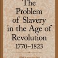 Cover Art for 9780199880836, The Problem of Slavery in the Age of Revolution, 1770-1823 by David Brion Davis