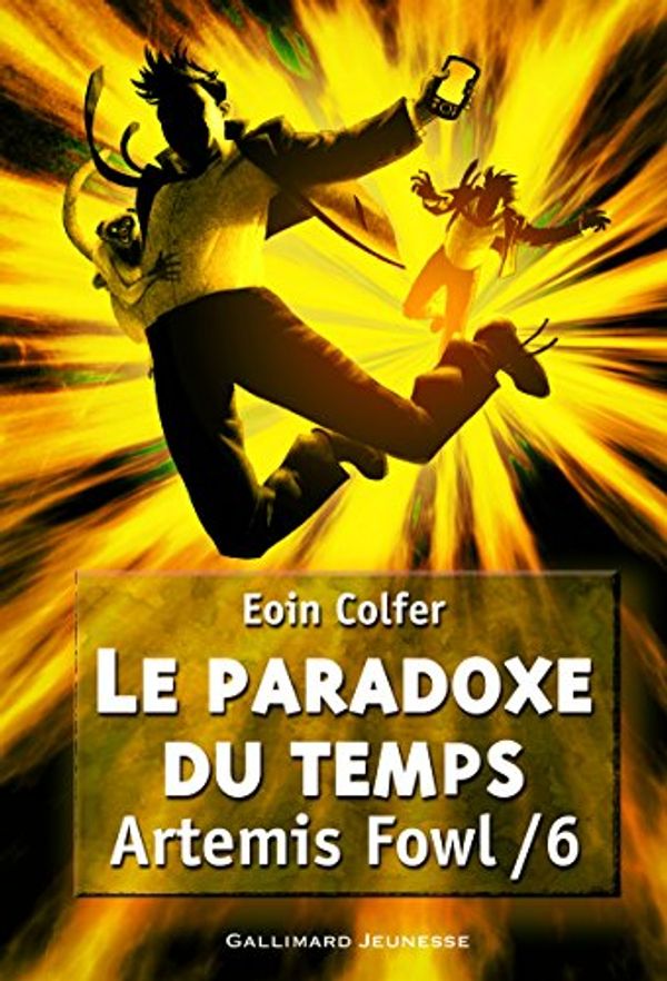 Cover Art for 9782070623020, Artemis Fowl French by Eoin Colfer