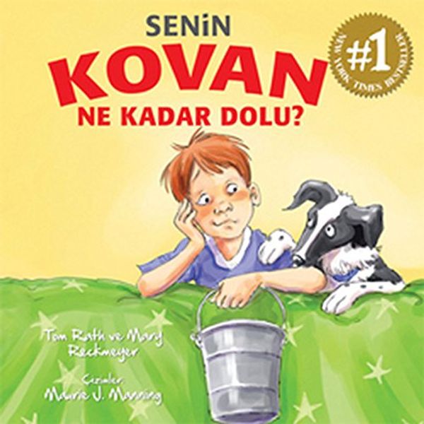 Cover Art for 9786055524623, Senin Kovan Ne Kadar Dolu? by Tom Rath, Mary Reckmeyer