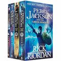 Cover Art for 9789124079697, Rick Riordan Percy Jackson’s Greek Myths & Magnus Chase Series 4 Books Collection Set (Greek Heroes, Greek Gods, Ship of the Dead, 9 From the Nine Worlds) by Rick Riordan