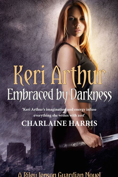 Cover Art for 9780749955083, Embraced By Darkness: Number 5 in series by Keri Arthur