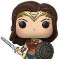 Cover Art for 6883960175339, FUNKO POP! Movies: DC Wonder Woman - Wonder Woman by Unknown