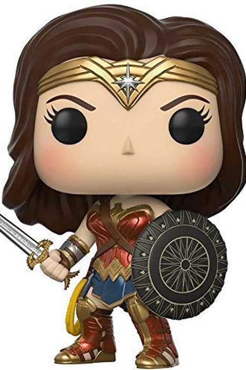 Cover Art for 6883960175339, FUNKO POP! Movies: DC Wonder Woman - Wonder Woman by Unknown