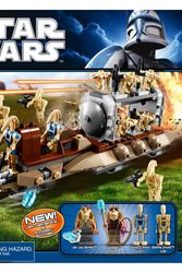 Cover Art for 0673419144520, The Battle of Naboo Set 7929 by LEGO