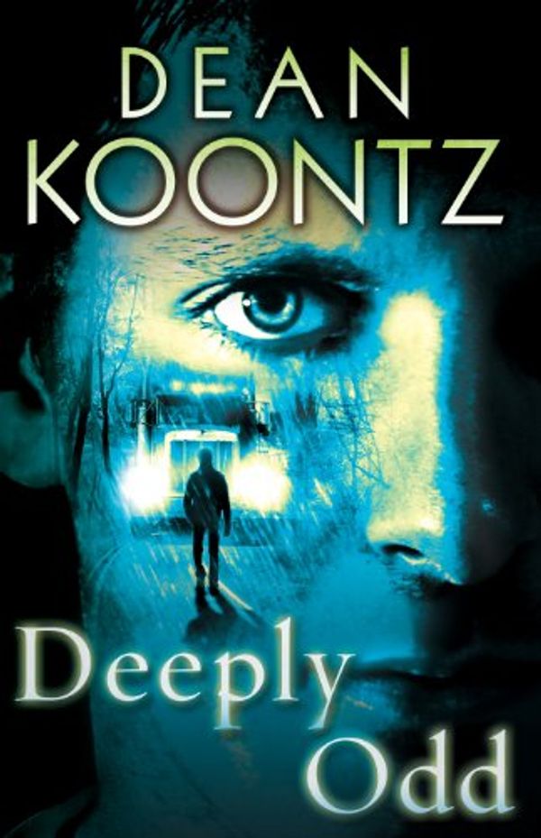 Cover Art for 9781410458445, Deeply Odd by Dean Koontz