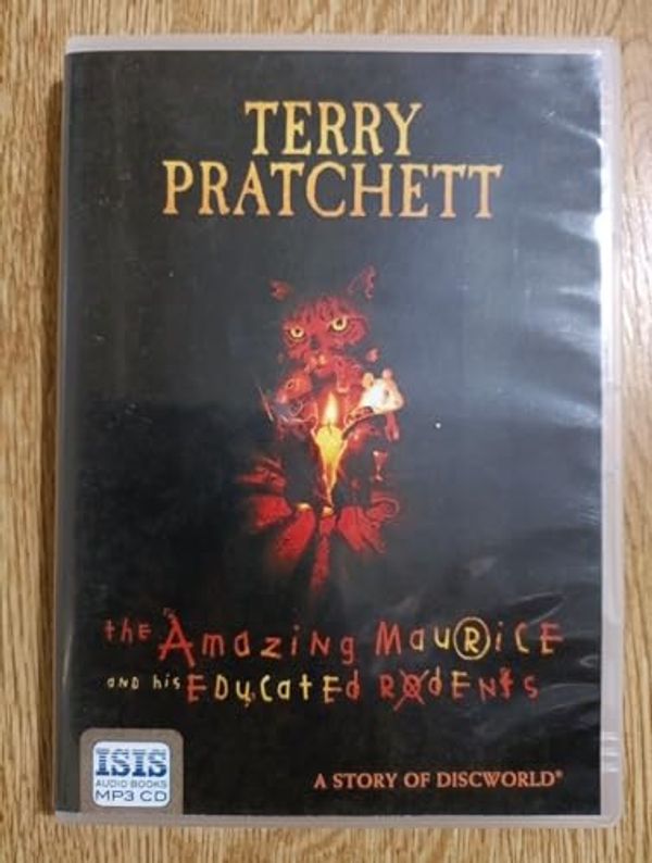 Cover Art for 9780753140550, The Amazing Maurice And His Educated Rodents by Terry Pratchett