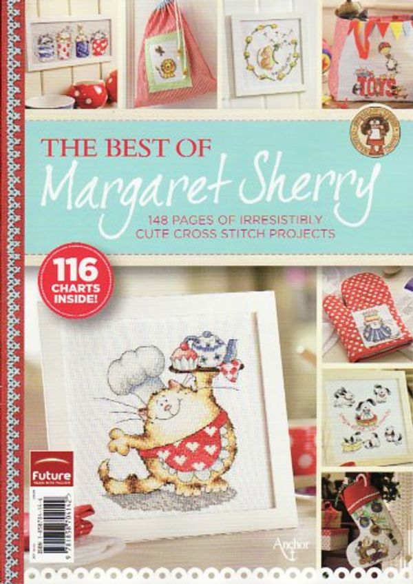 Cover Art for 9781858704142, The Best of Margaret Sherry (CrossStitcher Magazine) by Margaret Sherry, Harriet Brunsdon