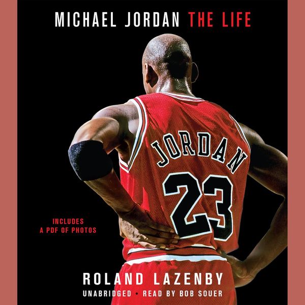 Cover Art for 9781478927679, Michael Jordan: The Life by Roland Lazenby