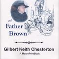 Cover Art for 9781888725278, The Wisdom of Father Brown by G. K. Chesterton