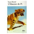 Cover Art for 9780828808392, Histoire de Pi (French edition of The Life of Pi) by Yann Martel