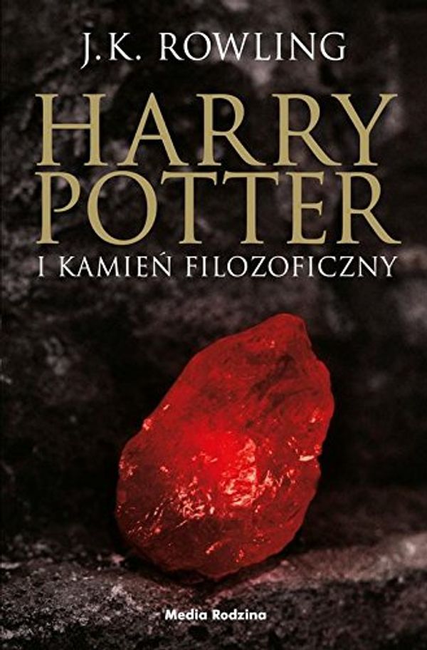 Cover Art for 9788380082328, Harry Potter i kamien filozoficzny by Joanne Rowling