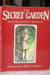 Cover Art for 9780001945425, The Secret Garden by Frances Hodgson Burnett