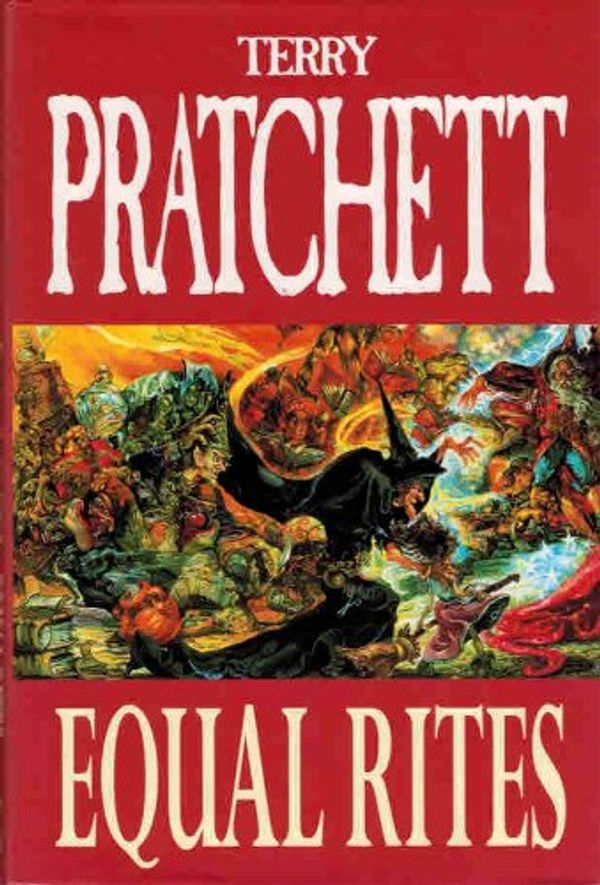 Cover Art for 9780304364251, Equal Rights by Terry Pratchett