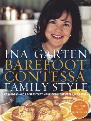 Cover Art for 9780609610664, Barefoot Contessa Family Style by Ina Garten