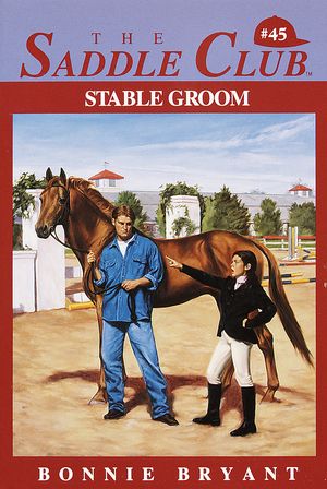 Cover Art for 9780307825421, Stable Groom by Bonnie Bryant