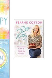 Cover Art for 9789123775538, Fearne Cotton Collection 3 Books Set (Cook Happy Cook Healthy [Hardcover], Happy, Calm) by Fearne Cotton