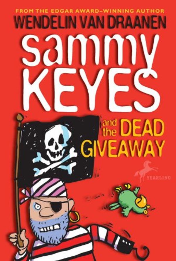 Cover Art for 9781417782567, Sammy Keyes and the Dead Giveaway by Van Draanen, Wendelin