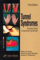 Cover Art for 9780849309526, Tunnel Syndromes by Marko M. Pecina