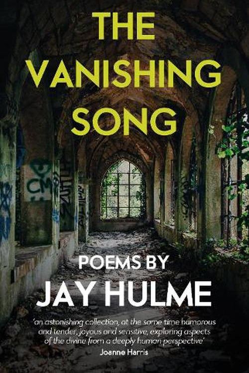 Cover Art for 9781786225252, The Vanishing Song by Jay Hulme