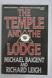 Cover Art for 9780552135962, The Temple and the Lodge by Richard Leigh