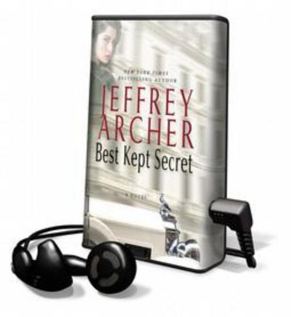 Cover Art for 9781427234162, Best Kept Secret by Jeffrey Archer