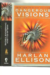 Cover Art for 9780743445535, Dangerous Visions by Harlan Ellison