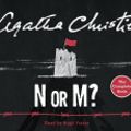 Cover Art for 9780007294428, N or M? by Agatha Christie