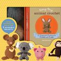 Cover Art for 9780760353226, Teeny Tiny Animal Crochet12 Supercute Creatures to Crochet and Cuddle by Kristen Rask