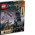 Cover Art for 5702014975194, Tower of Orthanc Set 10237 by Lego