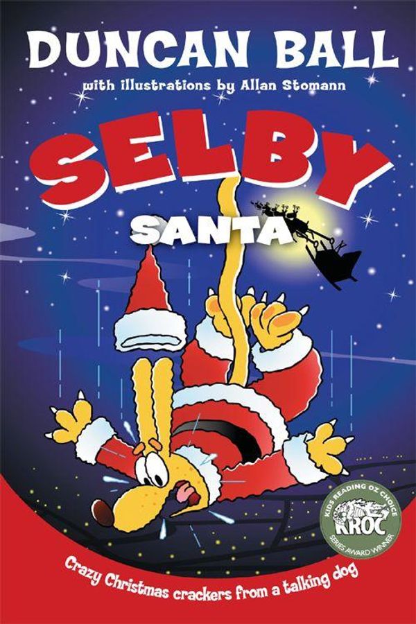 Cover Art for 9780730495130, Selby Santa by Duncan Ball