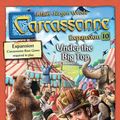 Cover Art for 0841333103521, Carcassonne Under The Big Top Expansion 10 by Unknown